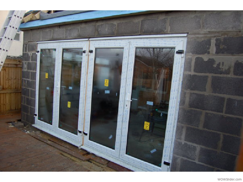 patio doors