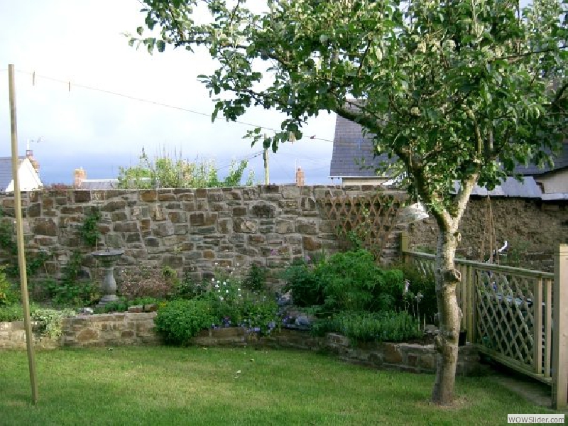 garden walls