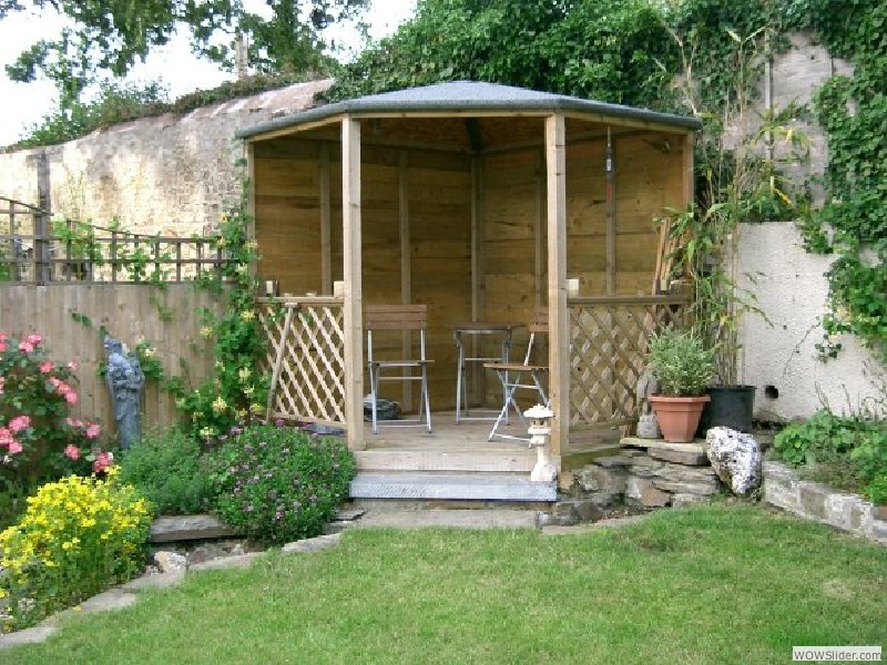garden sunhouse